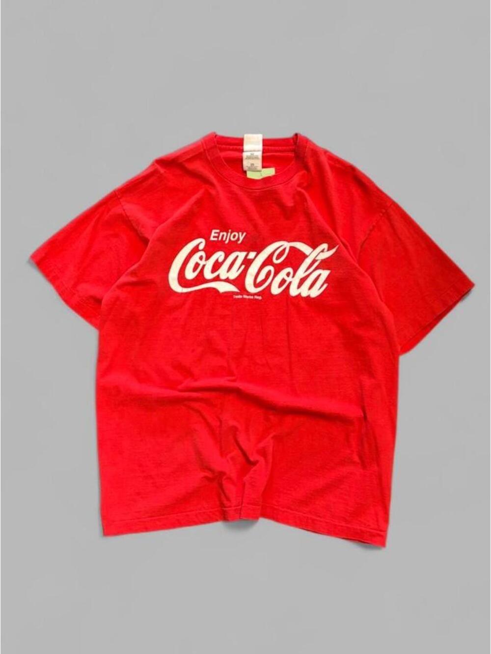 Vintage 90s Coca Cola Tee